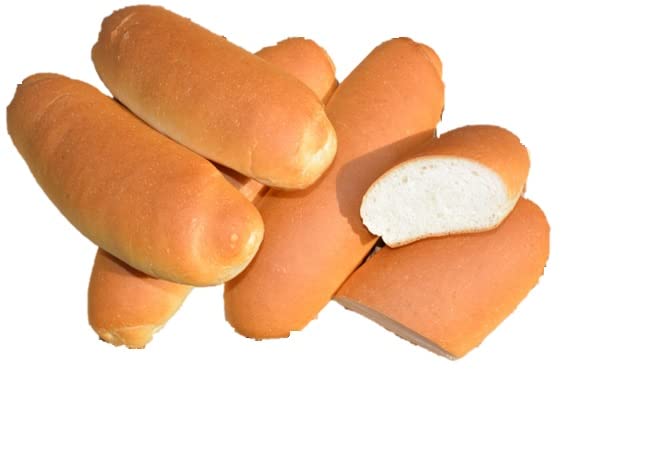 Amazon.co.jp: 新田製パン 昔ながらの給食コッペパン 1箱25本入り